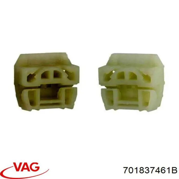 Mecanismo elevalunas delantero izquierdo VAG 701837461B precio, desde 87,46 EUR