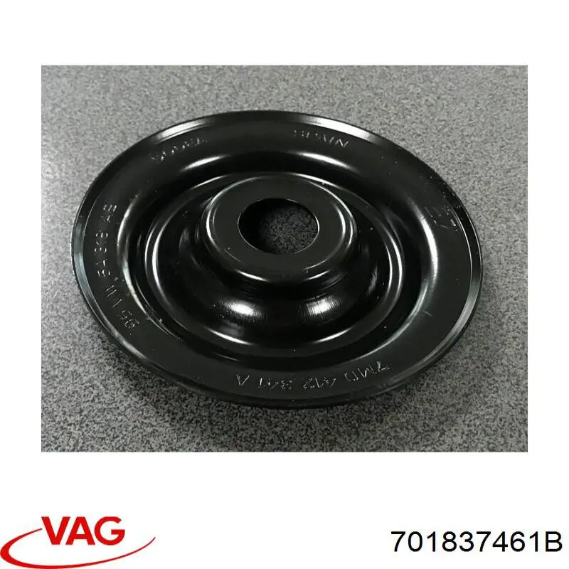 Mecanismo de elevalunas VAG 701837461B