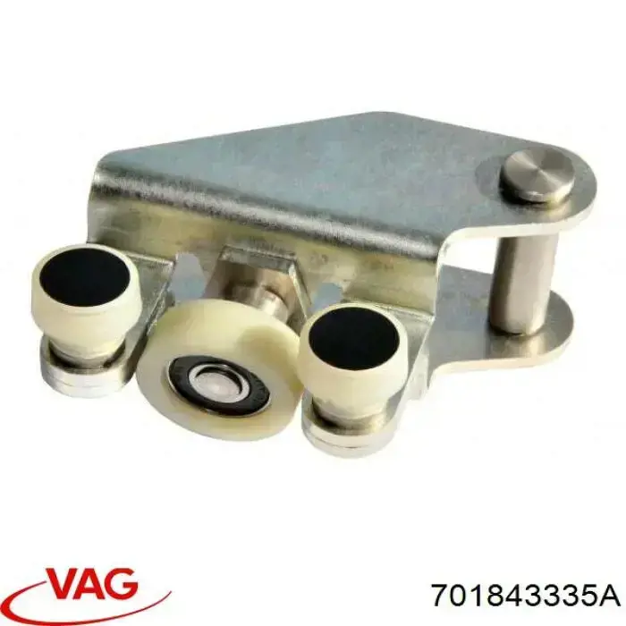 Rodillo central izquierdo de puerta corrediza VAG 701843335A precio, desde 15,62 EUR