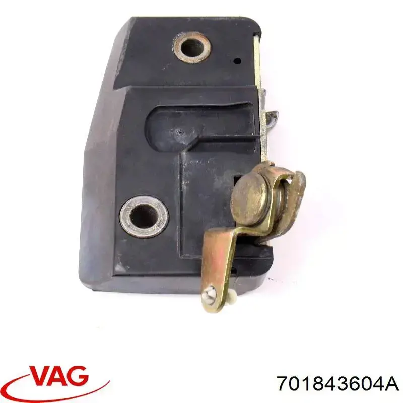 Comprar 701843604A VAG Cerradura de puerta lateral corrediza derecha
