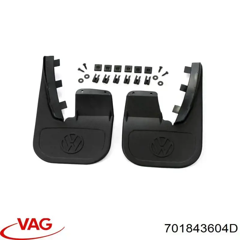Cerradura de puerta lateral corrediza derecha VAG 701843604D