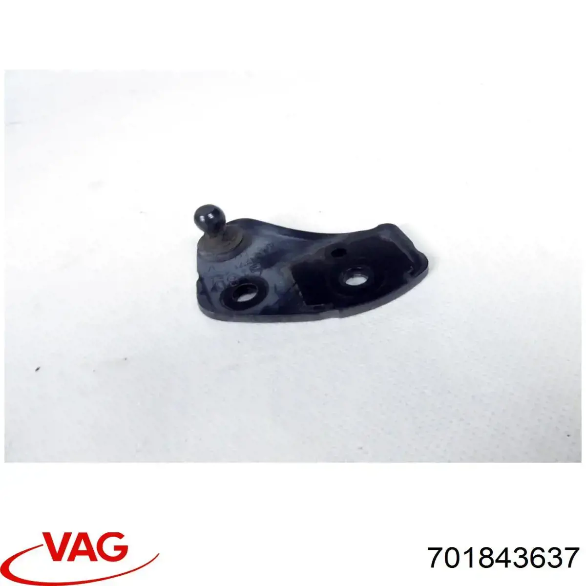 Comprar ND701843637 ATP Tope superior de puerta corrediza en carrocería