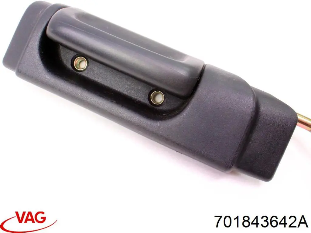 721843642 VAG Manija interior de puerta delantera derecha