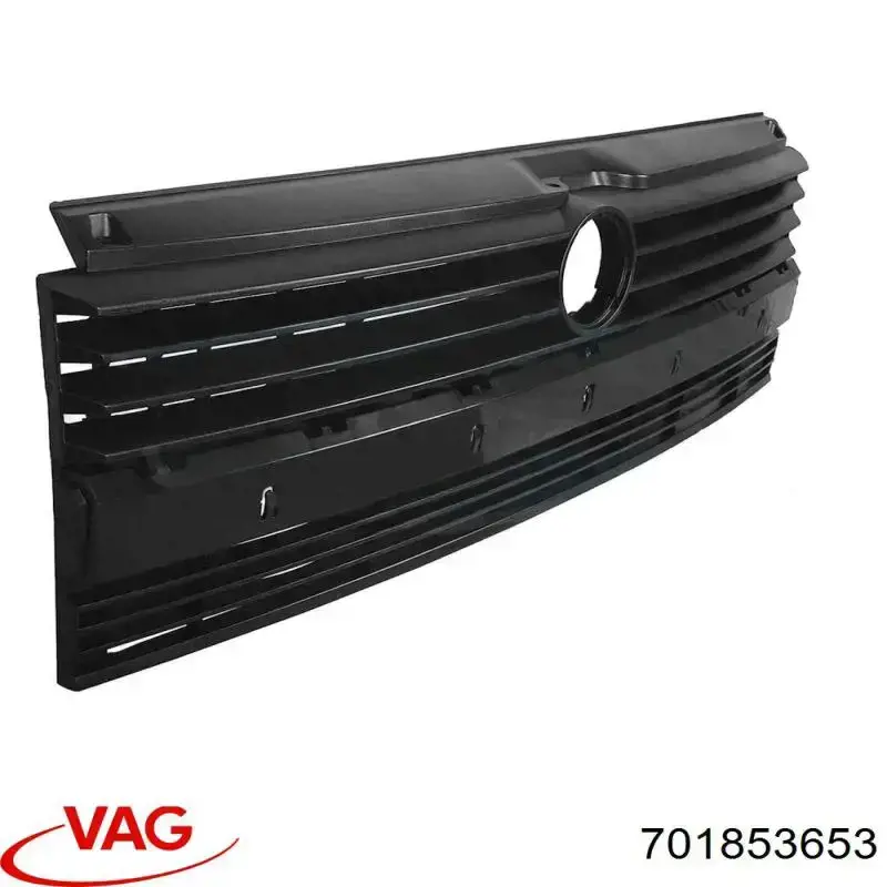 Comprar 701853653 VAG Rejilla frontal