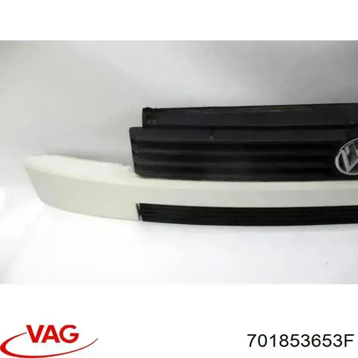 Comprar 701853653F VAG Rejilla frontal