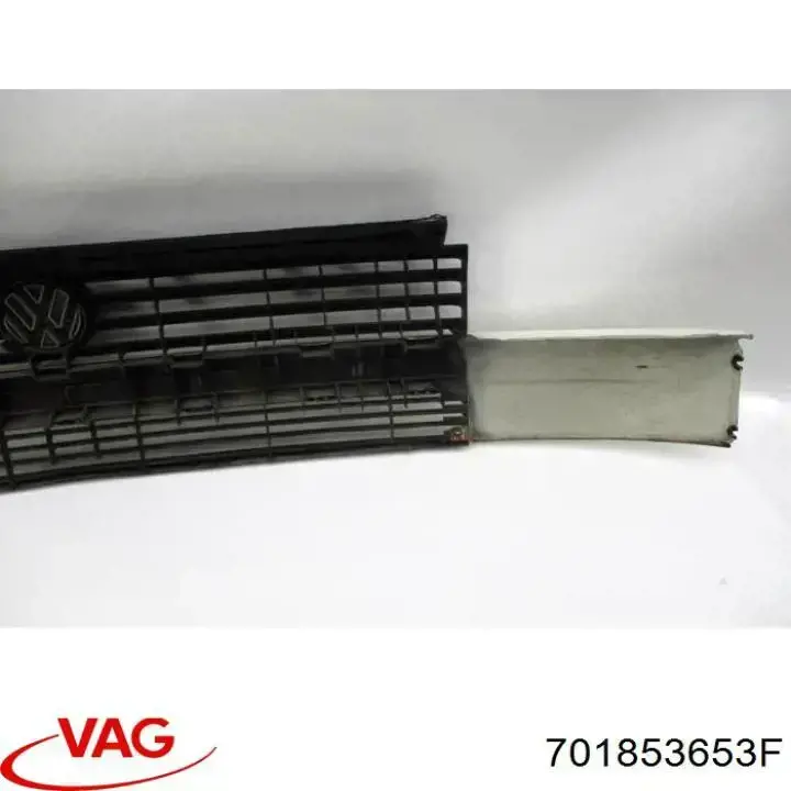 701853653F VAG Calandra