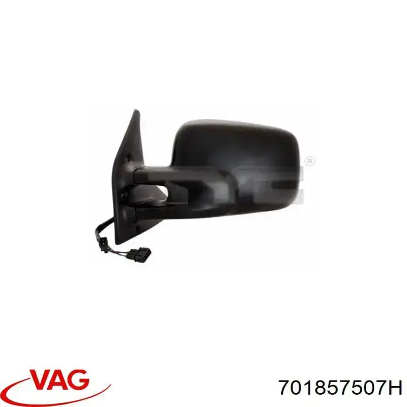 Espejo izquierdo VAG 701857507H precio, desde 59,44 EUR