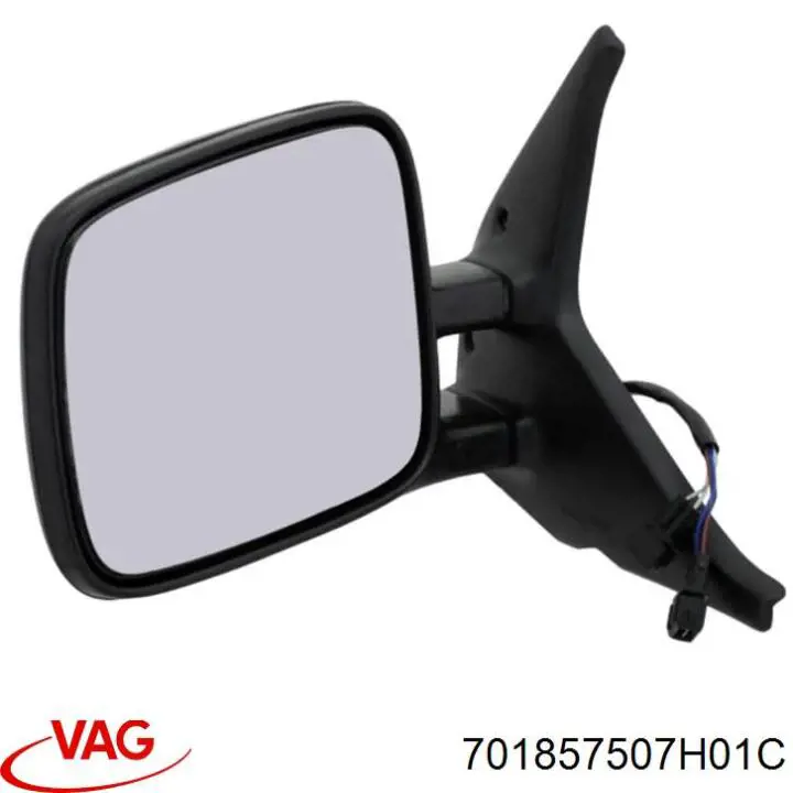 Retrovisor izquierdo VAG 701857507H01C