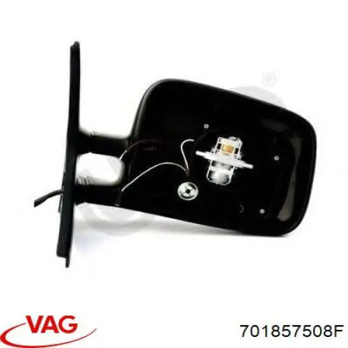 Comprar 701857508F VAG Espejo de retrovisor derecho
