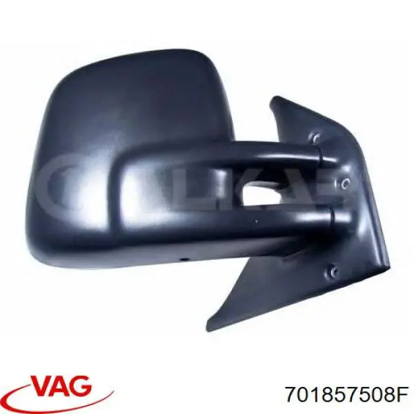 701857508F VAG Espejo derecho