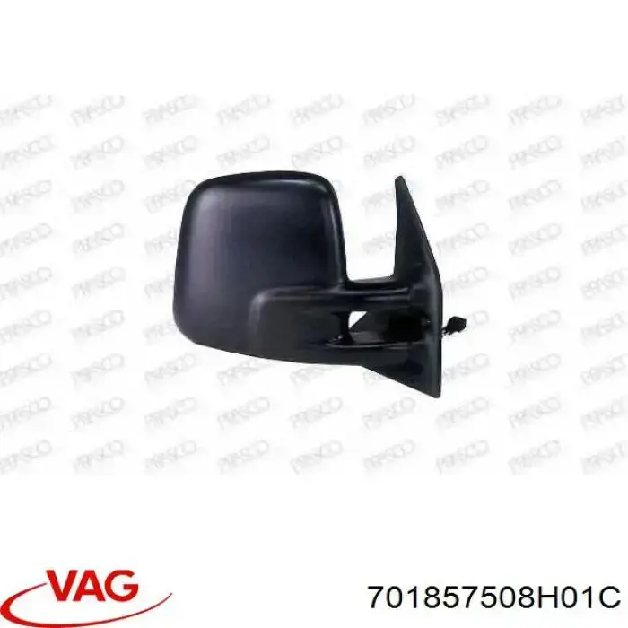 Comprar 701857508H01C VAG Espejo de retrovisor derecho