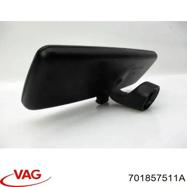 701857511A VAG retrovisor interior