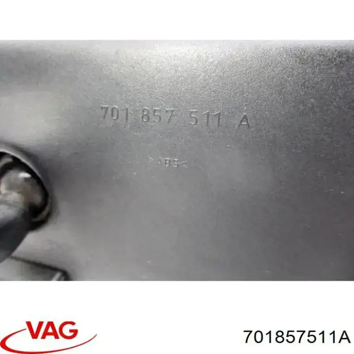 Espejo interior VAG 701857511A precio, desde 100,19 EUR