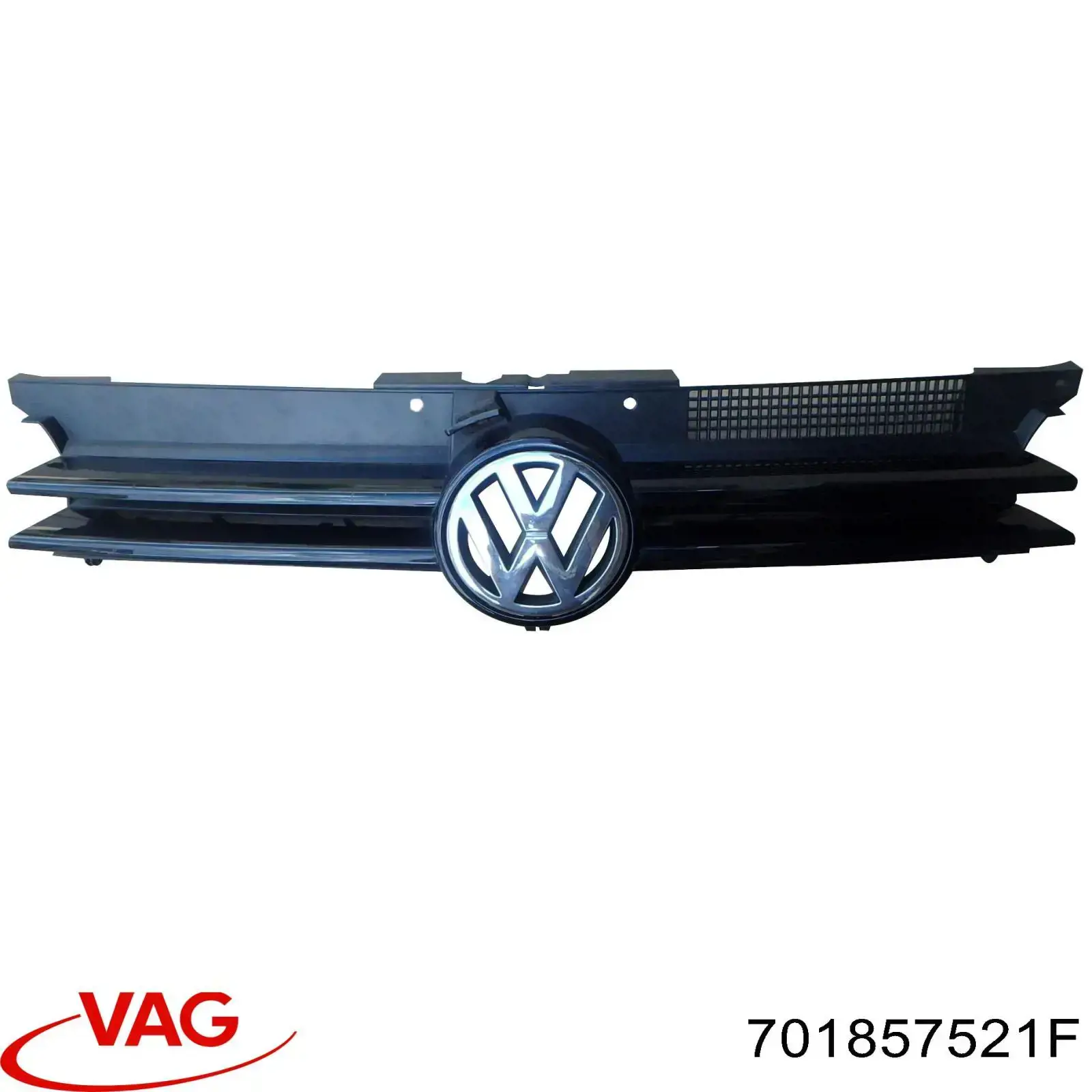 Cristal de espejo retrovisor derecho VAG 701857521F precio, desde 16,04 EUR