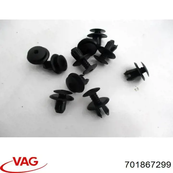 VAG 701867299 precio, desde 0,51 EUR
