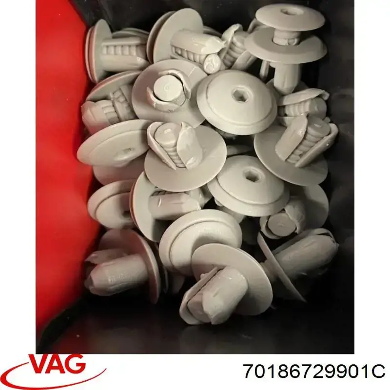  VAG 70186729901C precio, desde 0,51 EUR