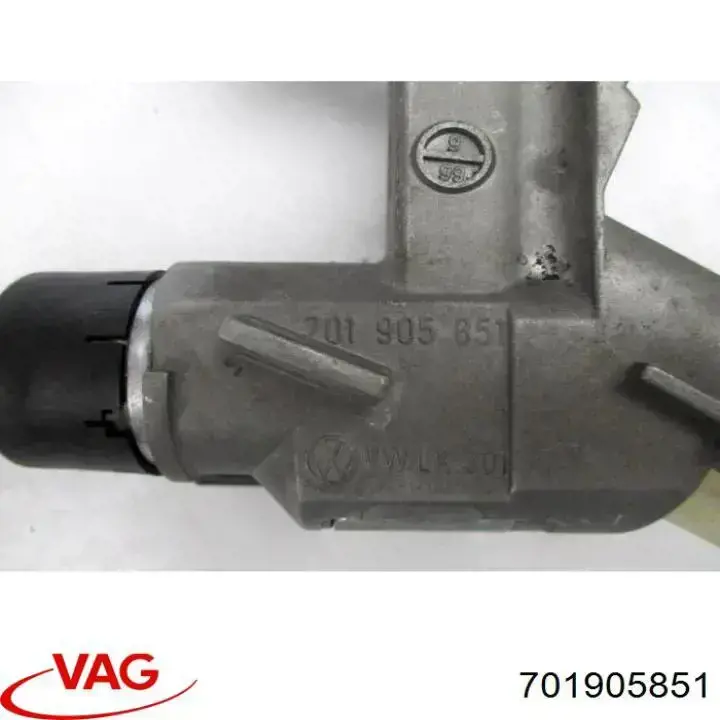 Conmutador de arranque para Volkswagen Transporter (70XA)