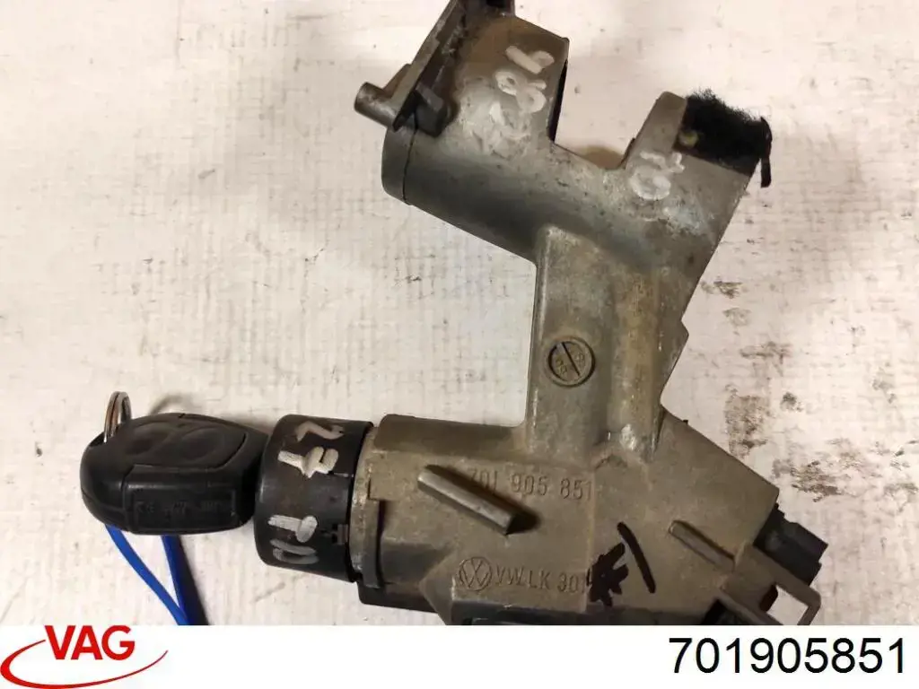 Conmutador de arranque VAG 701905851 precio, desde  