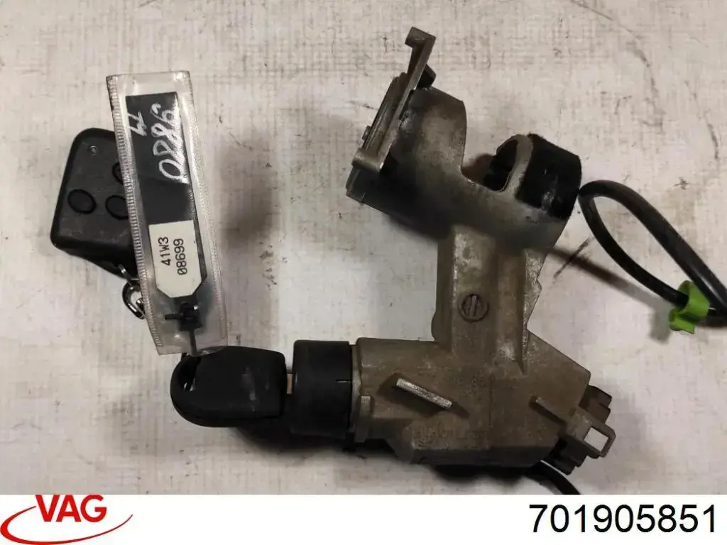 Comprar 701905851 VAG Bombín de arranque