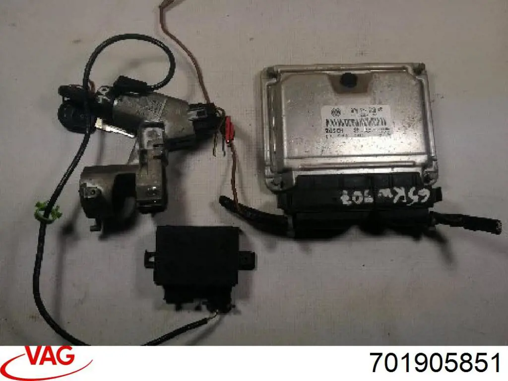 Clausor VAG 701905851