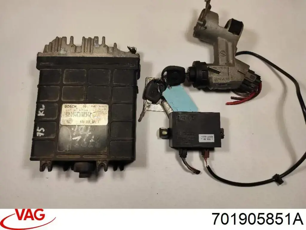 Clausor VAG 701905851A