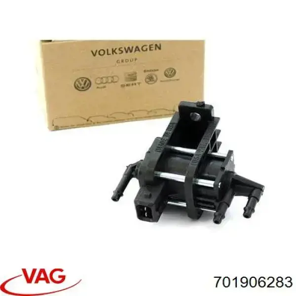 Comprar 3F906003 AND Válvula solenoide de control de presión de sobrealimentación