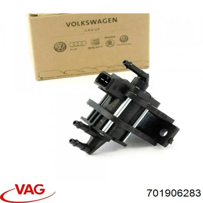 Comprar 99061833201 Vika Válvula solenoide de control de presión de sobrealimentación