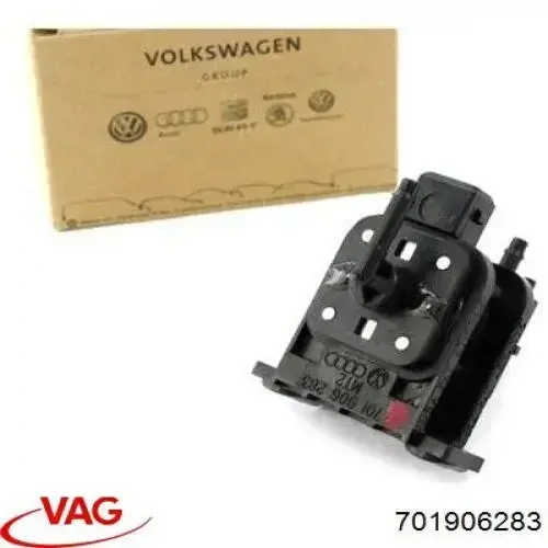 Válvula solenoide de control de presión de sobrealimentación Vika 99061833201 precio, desde 73,69 EUR