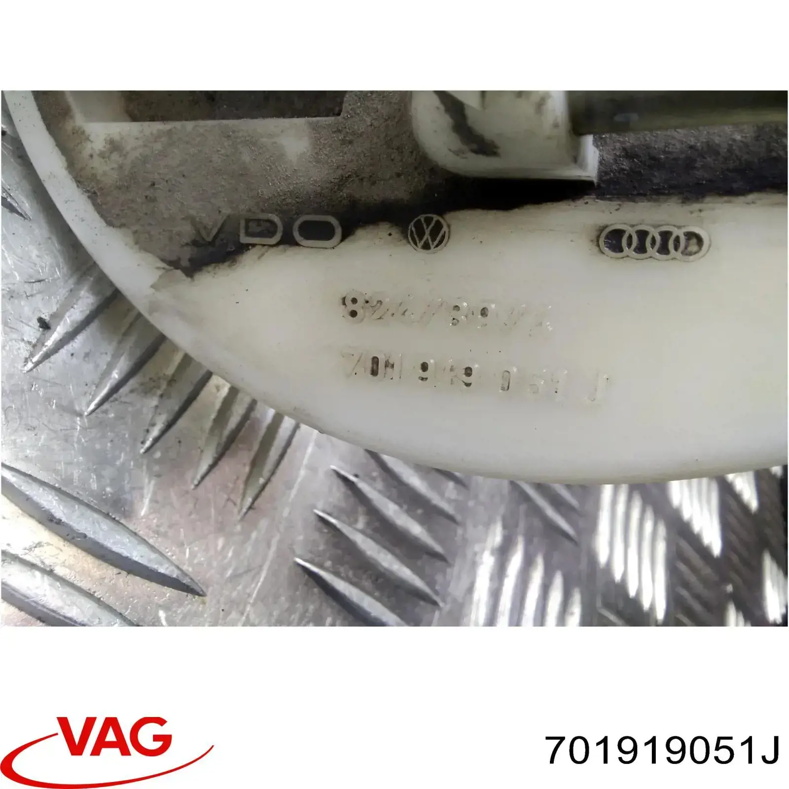Comprar 701919051J VAG Unidad de alimentación de combustible