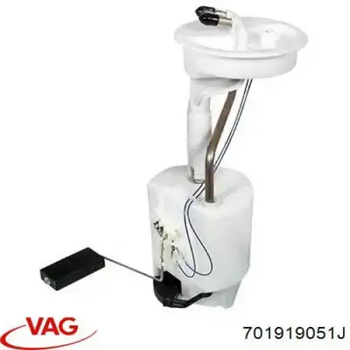 Comprar 701919051J VAG Unidad de alimentación de combustible