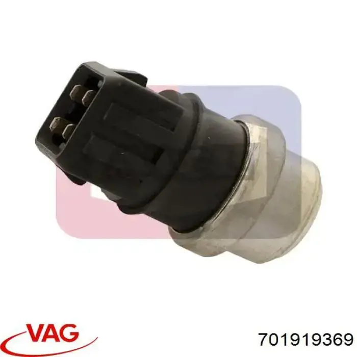 Sensor de temperatura del refrigerante VAG 701919369 precio, desde 9,68 EUR
