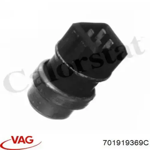 Sensor de temperatura del refrigerante VAG 701919369C precio, desde 12,62 EUR