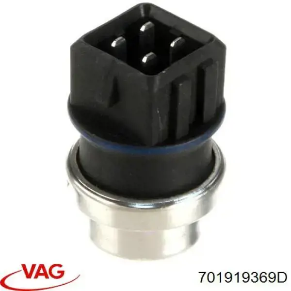 Sensor de temperatura del refrigerante VAG 701919369D precio, desde 9,36 EUR