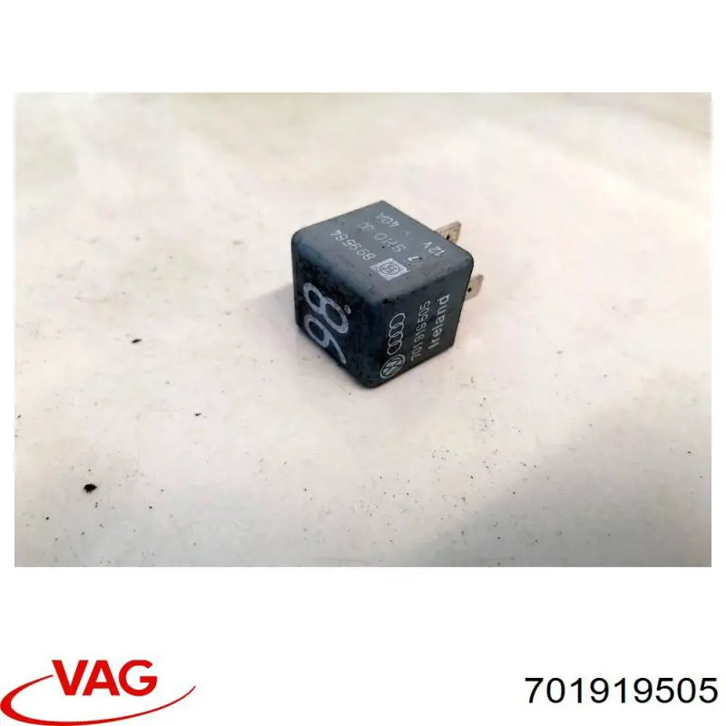Comprar 701919505 VAG 
