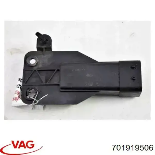 Regulador de velocidad del ventilador de refrigeración (unidad de control) VAG 701919506 precio, desde 49,96 EUR