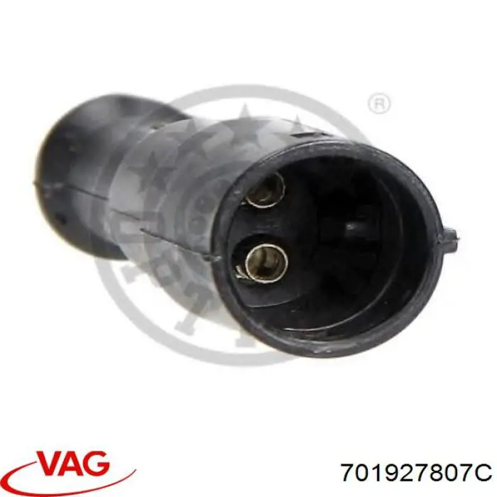 Comprar 701927807C VAG Sensor ABS, rueda trasera