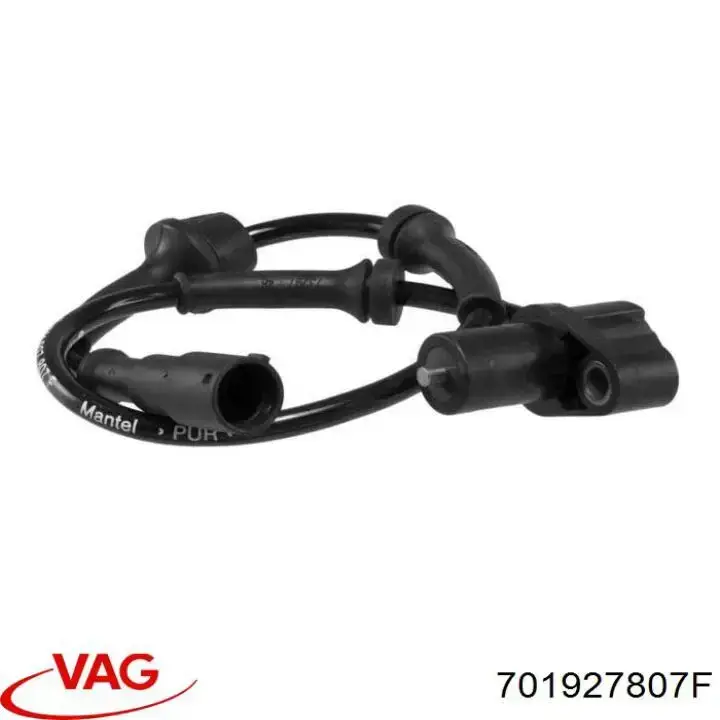 Sensor ABS 701927807F VAG