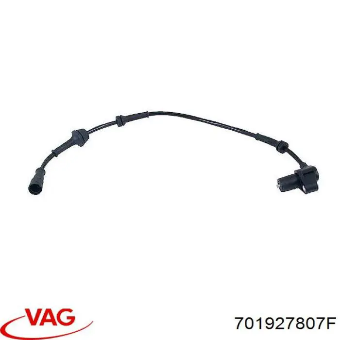 701927807F VAG sensor abs delantero