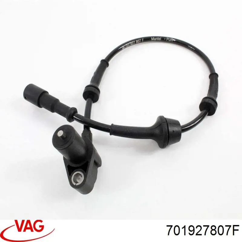 Sensor ABS de rueda delantera VAG 701927807F precio, desde 47,98 EUR