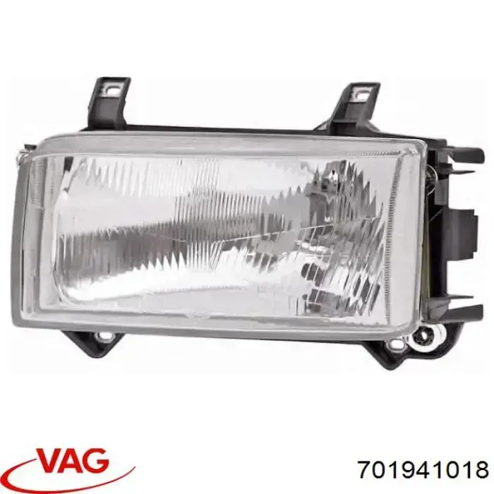 Comprar 701941018 VAG Faro derecho