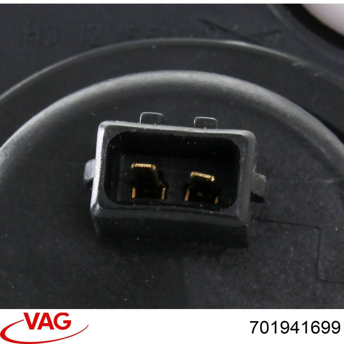 Luz antiniebla izquierdo 701941699 VAG