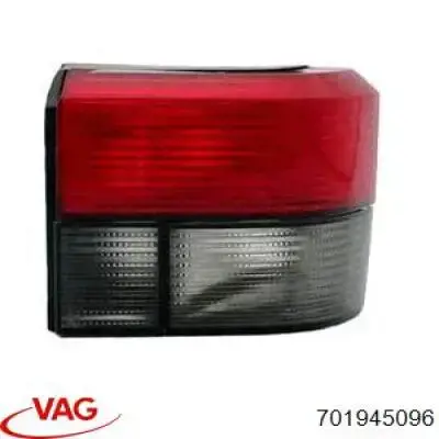 Piloto trasero derecho VAG 701945096 precio, desde 38,25 EUR