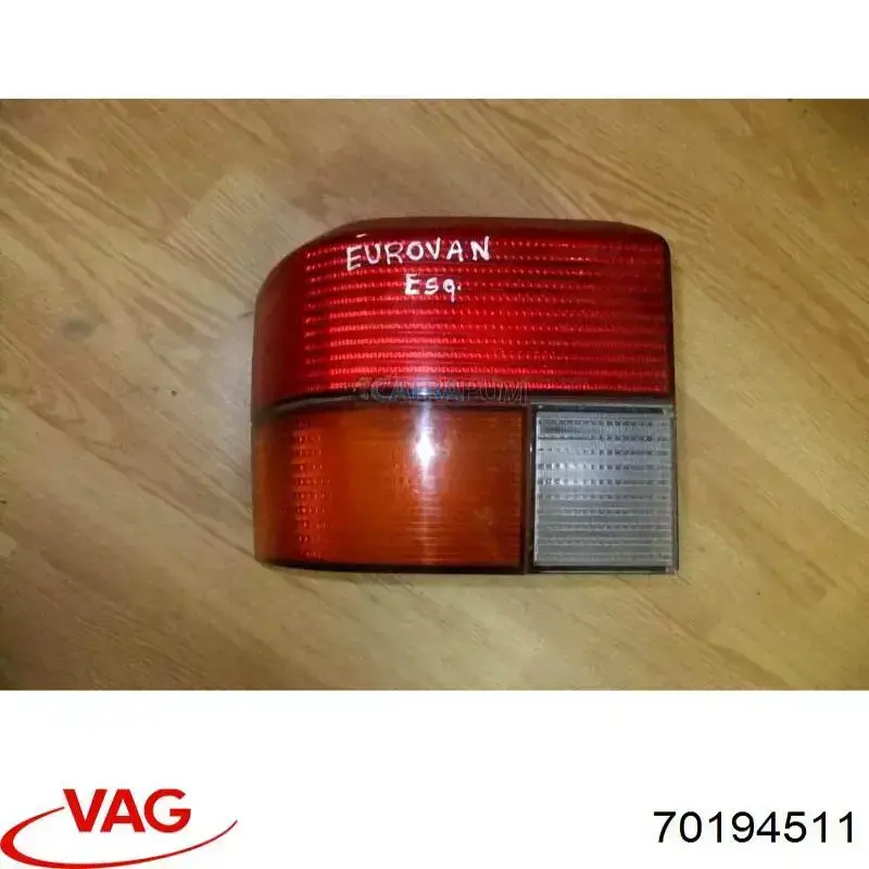 Comprar 70194511 VAG 