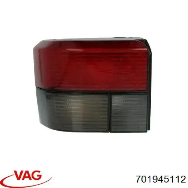 Piloto trasero derecho 701945112 VAG