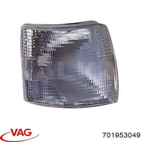 Intermitente izquierdo VAG 701953049 precio, desde 11,47 EUR
