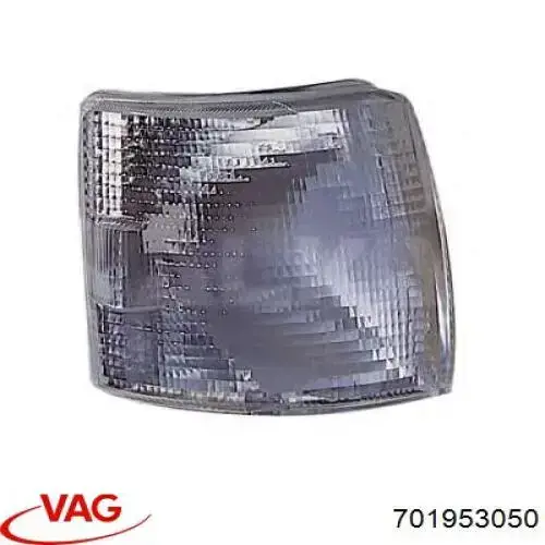 Piloto intermitente derecho VAG 701953050 precio, desde 11,47 EUR