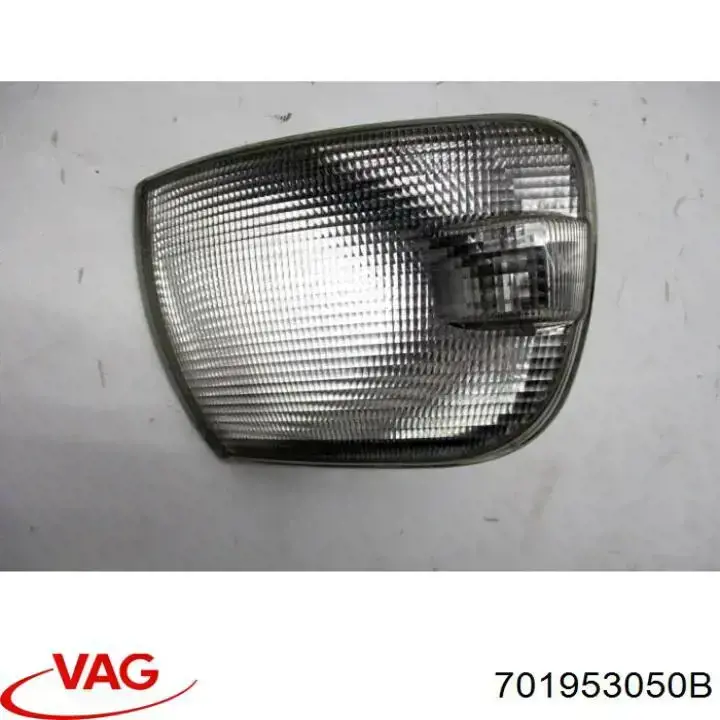 Comprar 701953050B VAG Piloto intermitente derecho