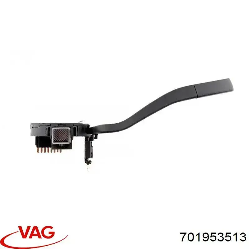 Conmutador izquierdo de la columna de dirección VAG 701953513 precio, desde 39,01 EUR