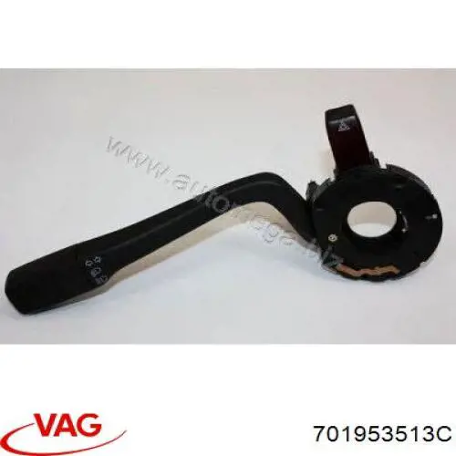 Conmutador izquierdo de la columna de dirección VAG 701953513C precio, desde 28,83 EUR