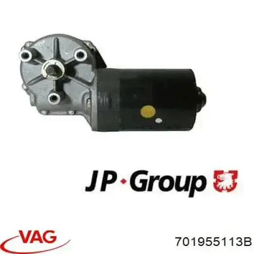 701955113B VAG Motor del limpiaparabrisas